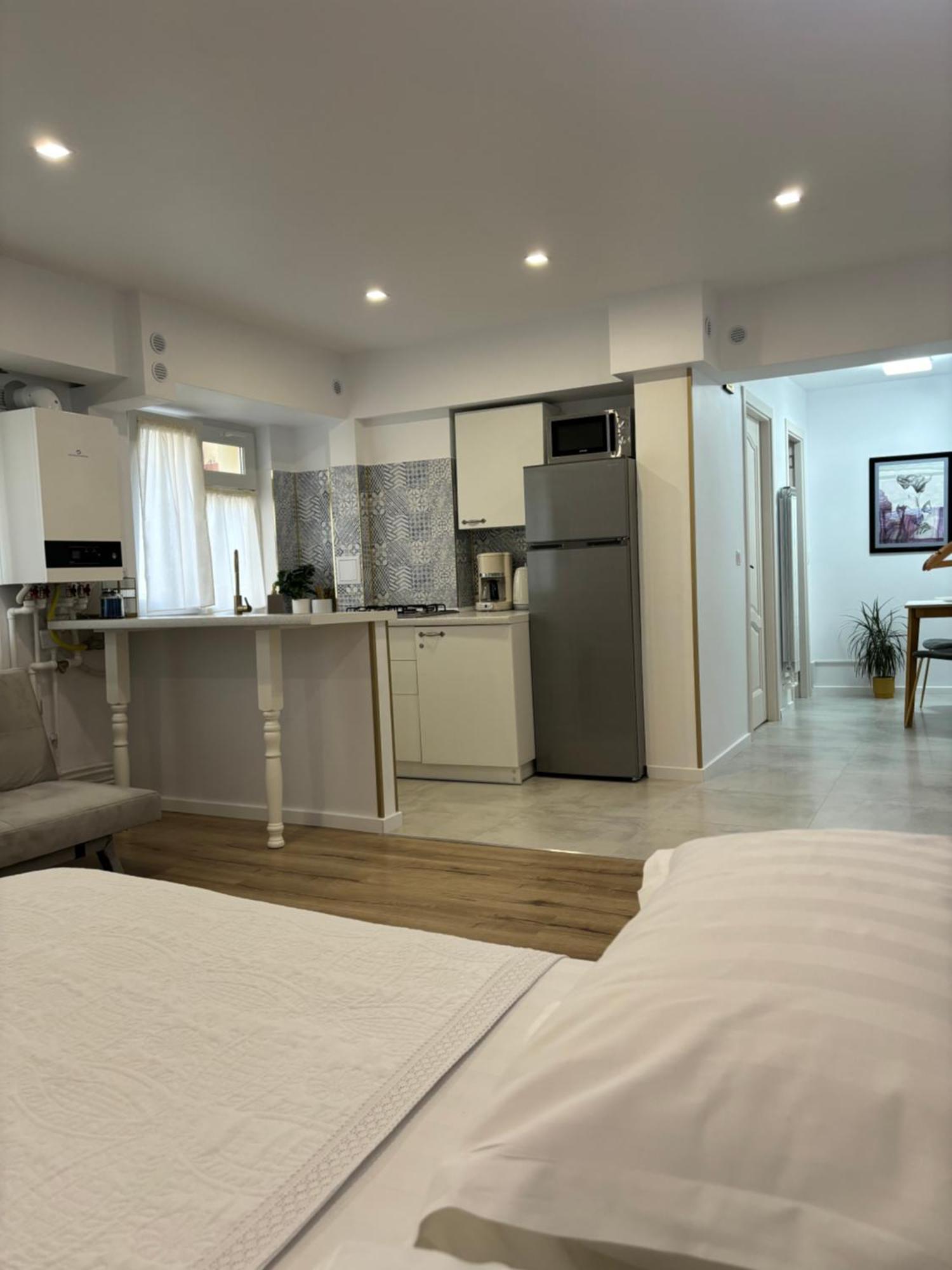 Apartament Luna Piatra Neamţ Eksteriør bilde