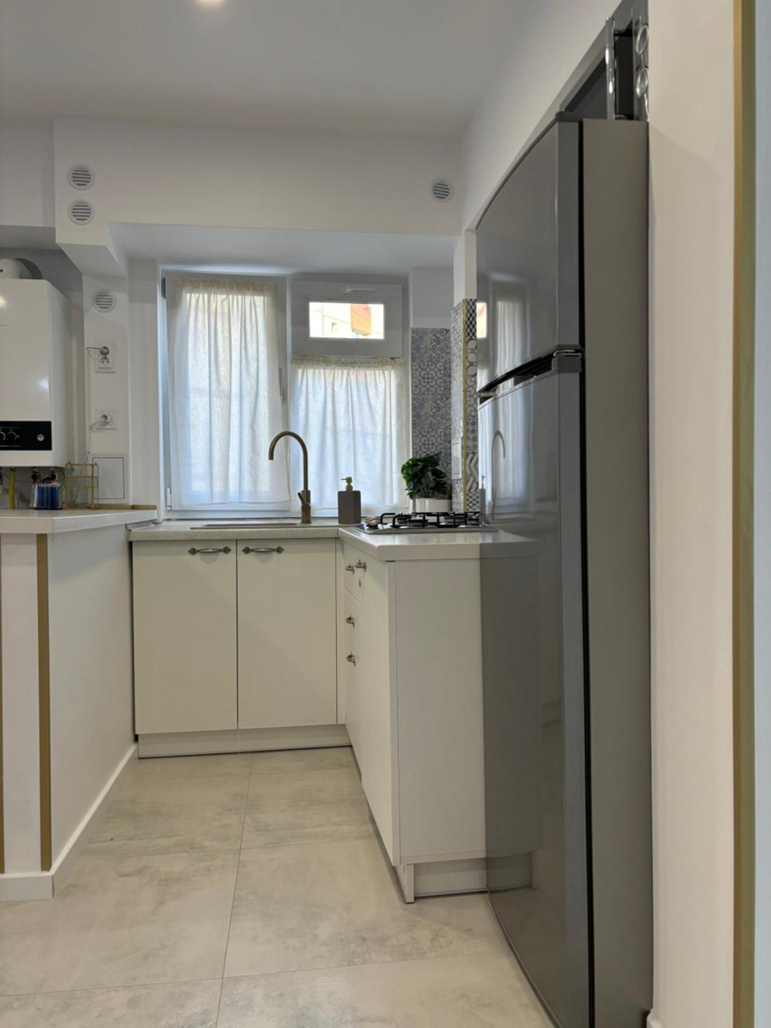Apartament Luna Piatra Neamţ Eksteriør bilde
