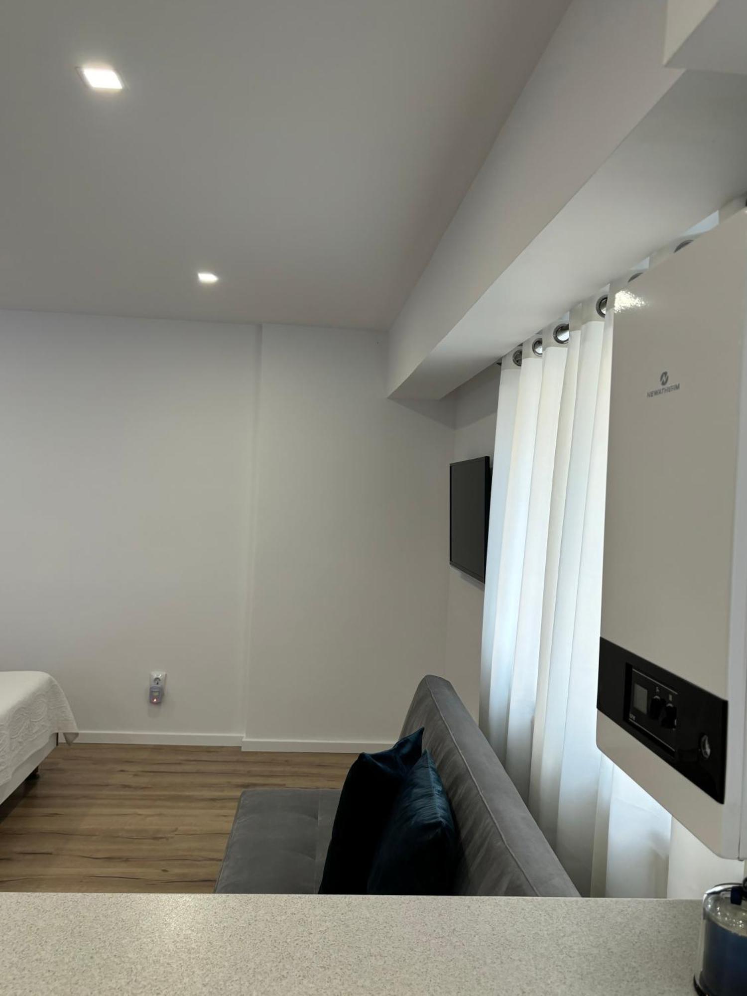 Apartament Luna Piatra Neamţ Eksteriør bilde